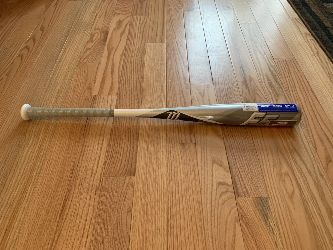 Details about   Marucci F5 Baseball Bat Size 33/30 