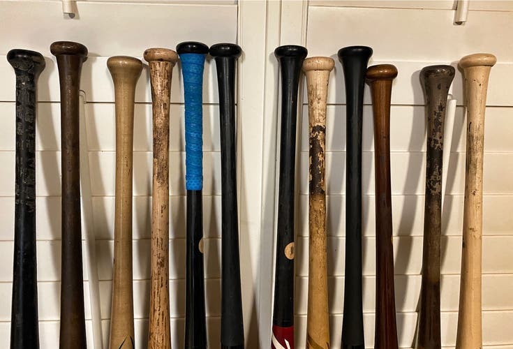 Wood Bat Sale!