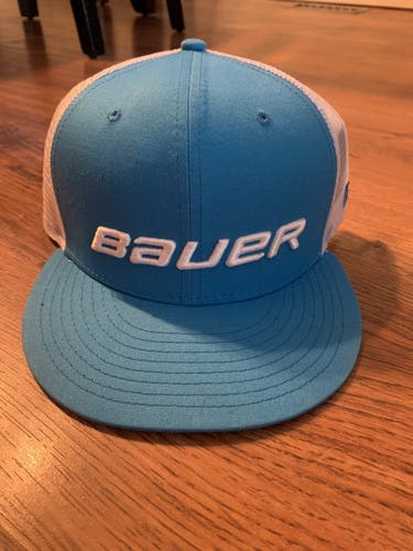 Bauer hockey snapback