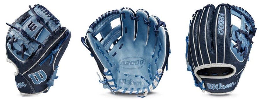 Wilson January 2022 Glove of the Month 1786 A2000 11.5"
