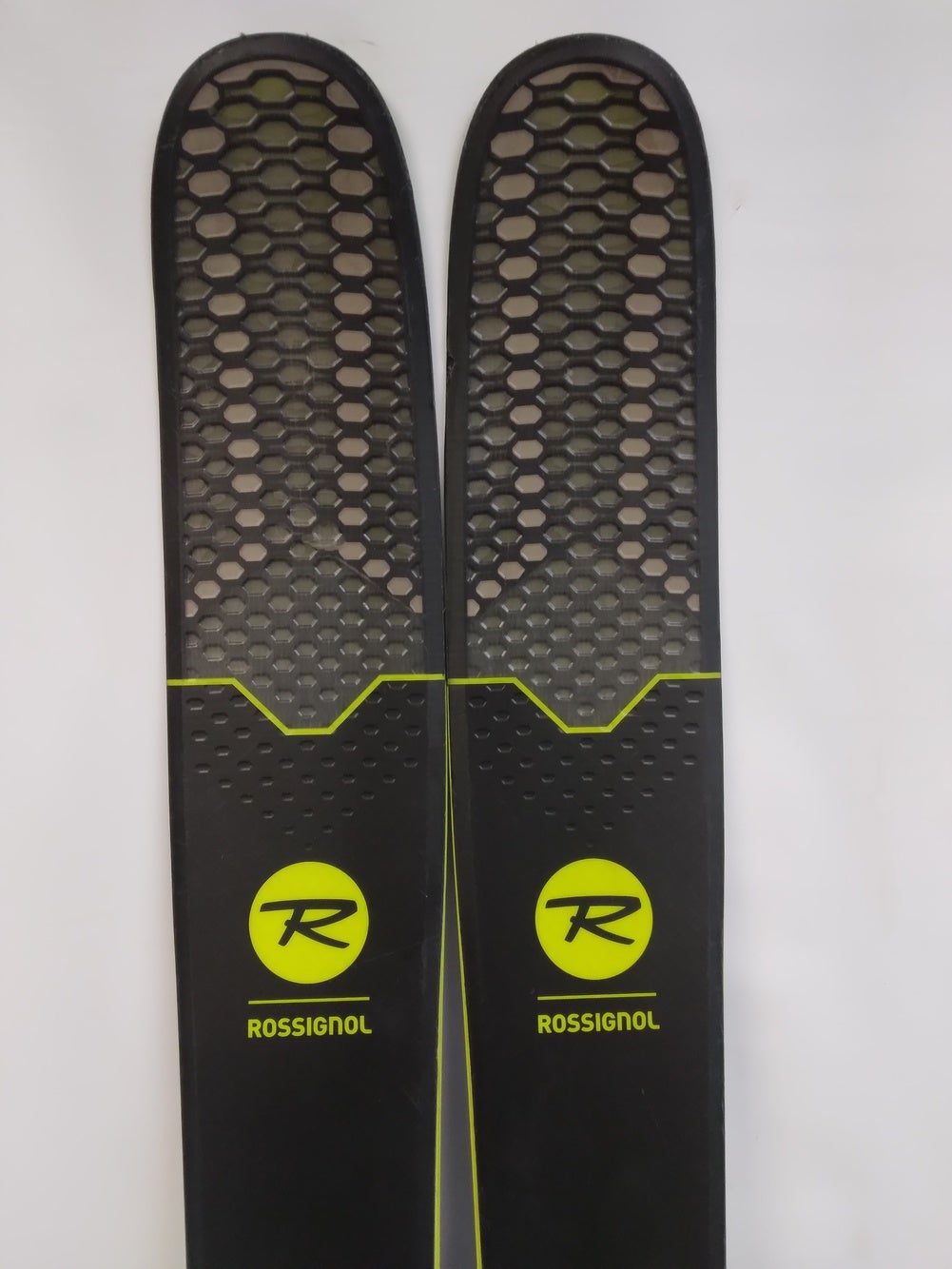 Skis 188 Used 2018 Rossignol Soul 7 With Bindings Max Din 12