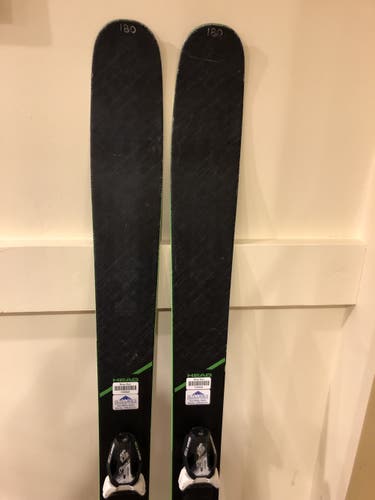 HEAD Kore 105 With Tyrolia Bindings 180cm (1103525)