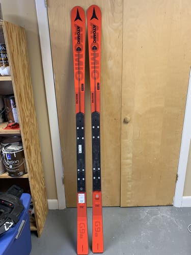 2020 Atomic Redster G9 FIS 183cm