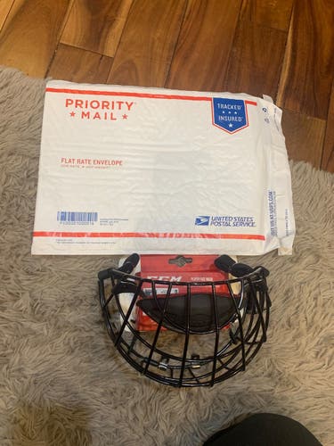 CCM FM580 Small Black