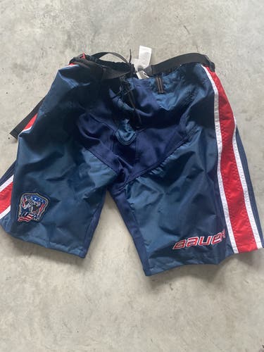 Senior XL Bauer Supreme Shell Hockey Pants