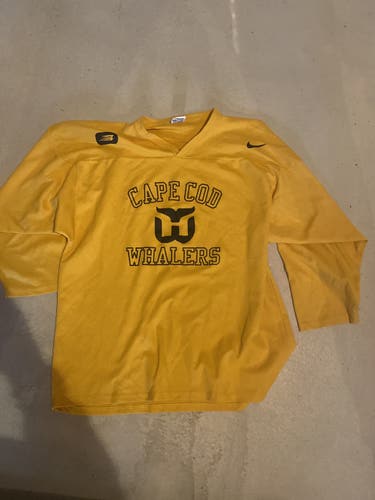 Gold Men's XL  Jersey