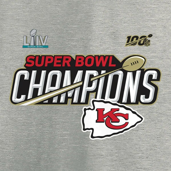 Womens Chiefs TRAVIS KELCE V-Neck PLUS SIZE Super Bowl LIV