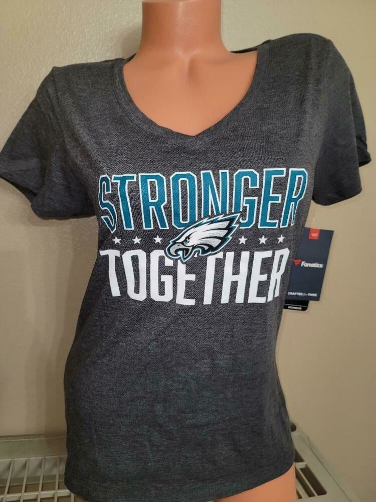 Philadelphia Eagles Nike Women's Medium Green Shirt NWT NFL Sideline Gear