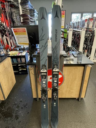 Used Atomic Bent Chetlers 172cm 17292S02