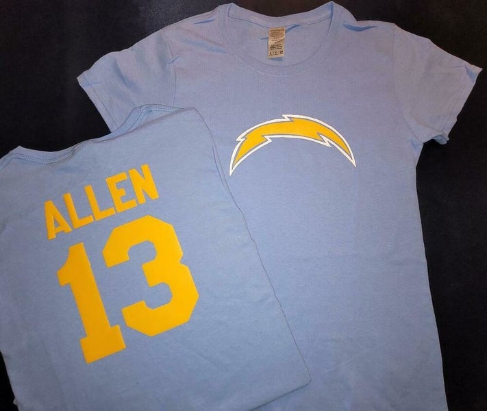 chargers jersey allen