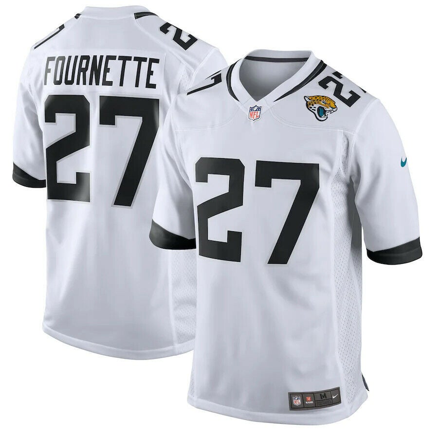 Leonard Fournette Jacksonville Jaguars Nike Infant Player Game Jersey -  Black