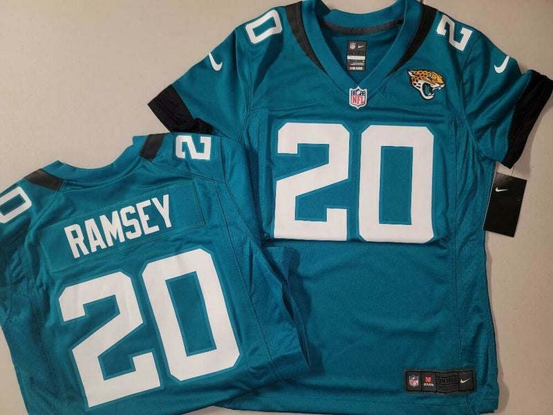 Jalen Ramsey Jersey Jaguars Nike OnField NWT