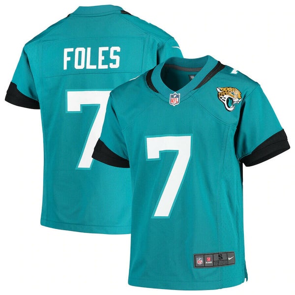 Nick Foles Philadelphia Eagles Nike Women's Game Jersey - Black