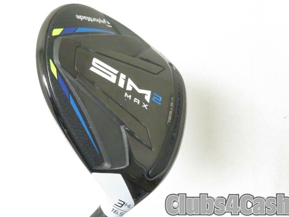 Taylormade SIM2 Max Fairway 16.5° 3HL Fujikura Ventus Blue 5