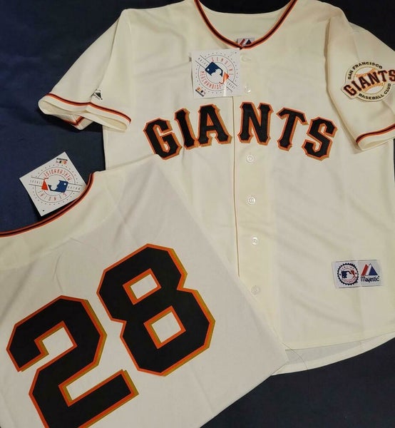 Buster Posey Jersey, Buster Posey Gear and Apparel