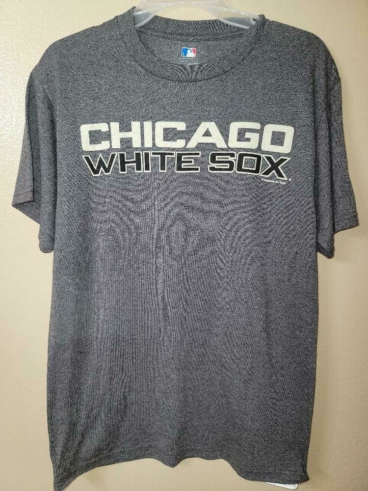 1528 Womens Ladies Majestic CHICAGO WHITE SOX AL Baseball Jersey Shirt  BLACK