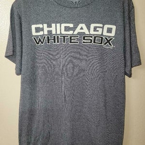 1528-19 MENS Majestic CHICAGO WHITE SOX Baseball Jersey Shirt New GRAY