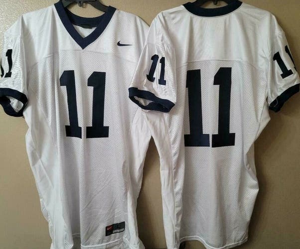 1717 Nike Penn State Nittany Lions Cowboys MICAH PARSONS #11 Authentic JERSEY