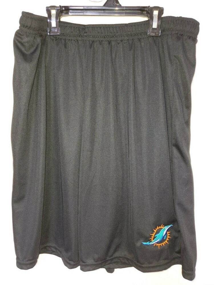 0724-1 Mens NFL BUFFALO BILLS Polyester Jersey SHORTS Football BLACK New