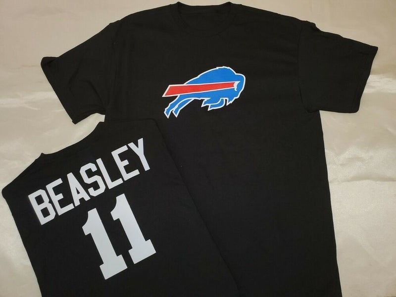 01030 MENS NFL Buffalo Bills COLE BEASLEY Name Number Football