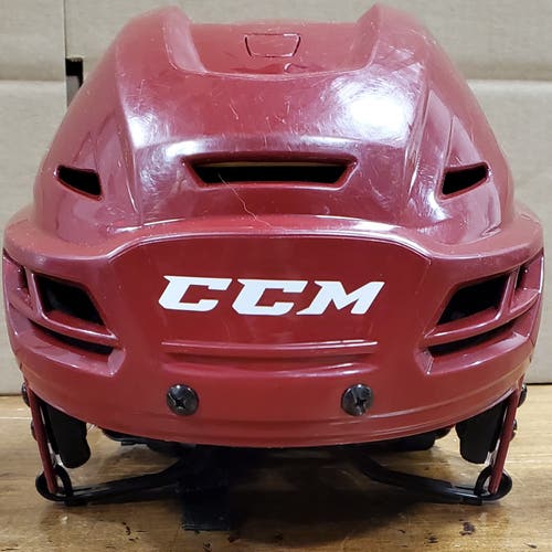 Used Large CCM Tacks 310 Maroon