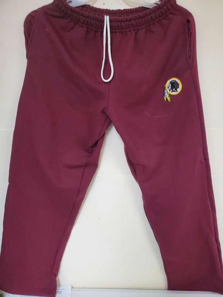 0221 Mens WASHINGTON REDSKINS Full Length Jersey