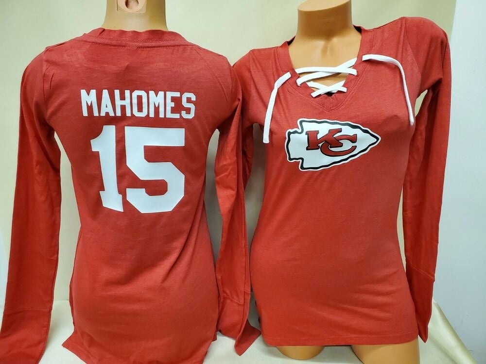 women mahomes jersey