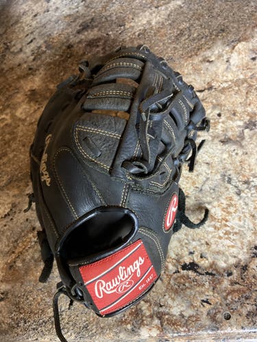 First Base 11.5" Renegade Baseball Glove
