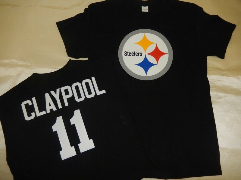 0925 MENS Pittsburgh Steelers CHASE CLAYPOOL Eligible Receiver