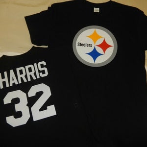 0925 MENS Pittsburgh Steelers TERRY BRADSHAW Eligible Receiver Jersey Shirt  New