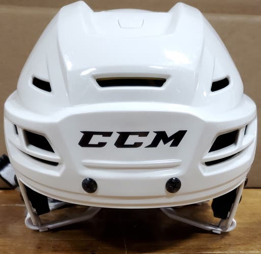 Used Medium CCM Tacks 310 white fitstock