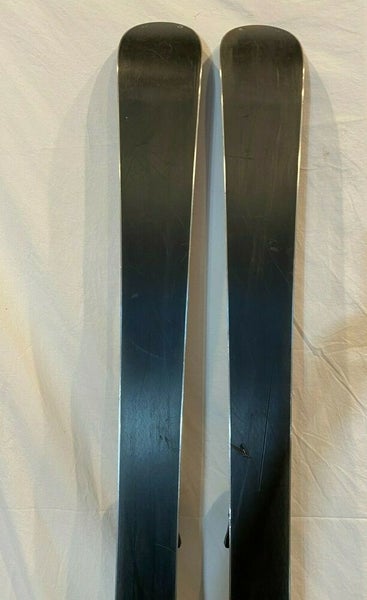 Nordica Hotrod Igniter Ti 162cm 123-76-107 Skis EXP 25 Adjustable