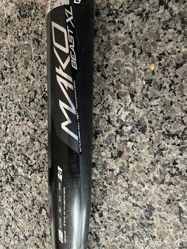 Easton Mako Beast XL 32/24 Drop 8 Bat