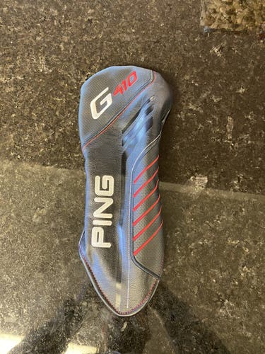 USED LIKE NEW Ping G410 Driver Head Cover