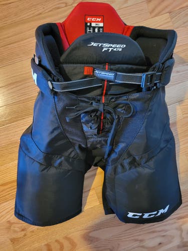 Hockey Pants Senior Used Small CCM Jetspeed FT475