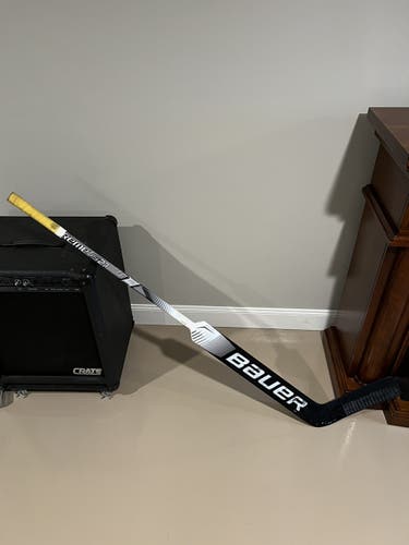 Senior Regular 26" Paddle  Supreme S27 Goalie Stick
