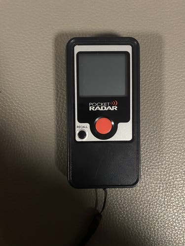 Pocket Radar USED