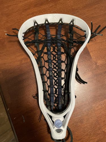Used Player's Strung Axiom Head