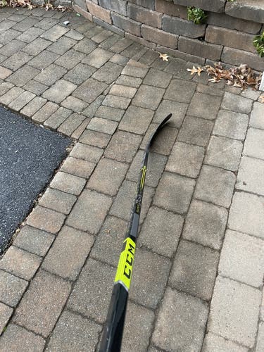 Junior Left Hand Super Tacks AS3 Pro Hockey Stick