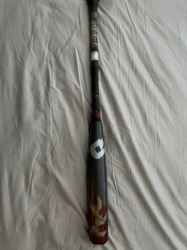 2016 DeMarini Voodoo raw Hybrid (-3) 30 oz 33"