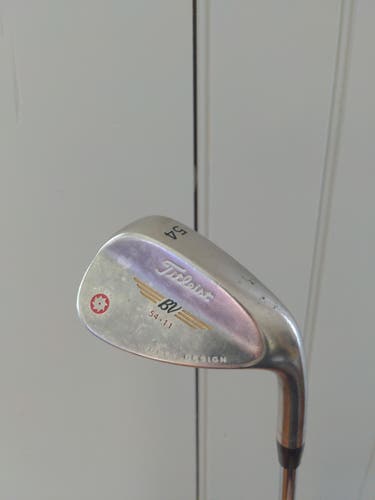 Titleist Vokey BV Spin Milled 54 Degree Wedge