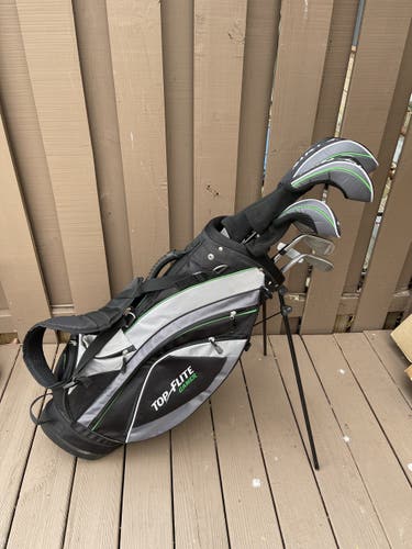Top Flite Complete Full Set Regular Flex Right Handed