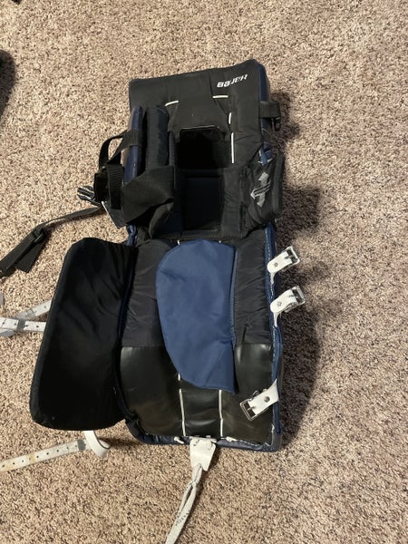 26" Bauer RX6 Goalie Leg Pads