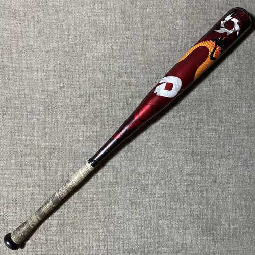2021 DeMarini Voodoo One 31/28 (-3) BBCOR