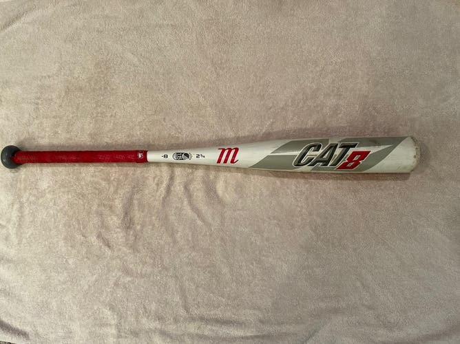 2020 Marucci Cat 8 31” drop 8