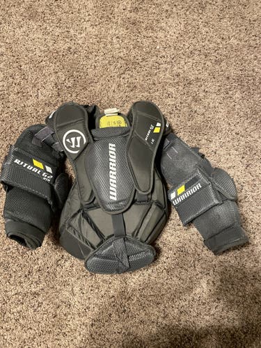 Large Warrior Ritual G2 Goalie Chest Protector