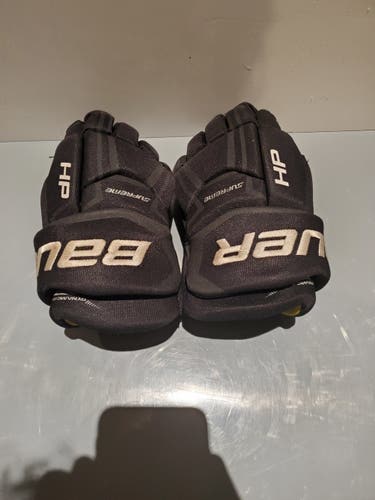 Gloves Used Bauer Supreme HP 12"