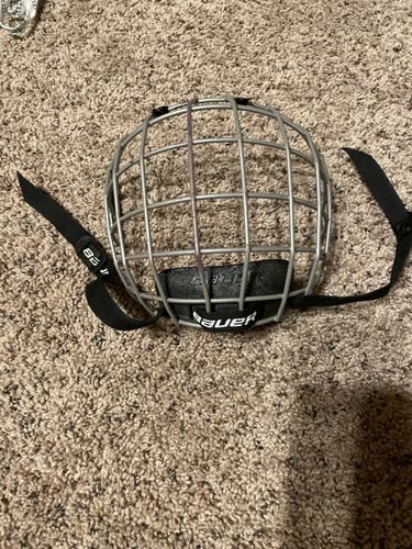 Small Bauer Full Cage True Vision