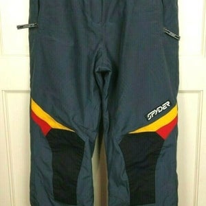 Spyder Women's Entrant Dermizax Waterproof Snowboard Ski Pants Size: 8