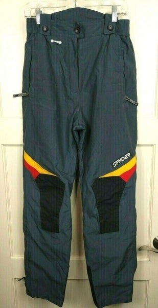 Spyder Women's Entrant Dermizax Waterproof Snowboard Ski Pants Size: 8